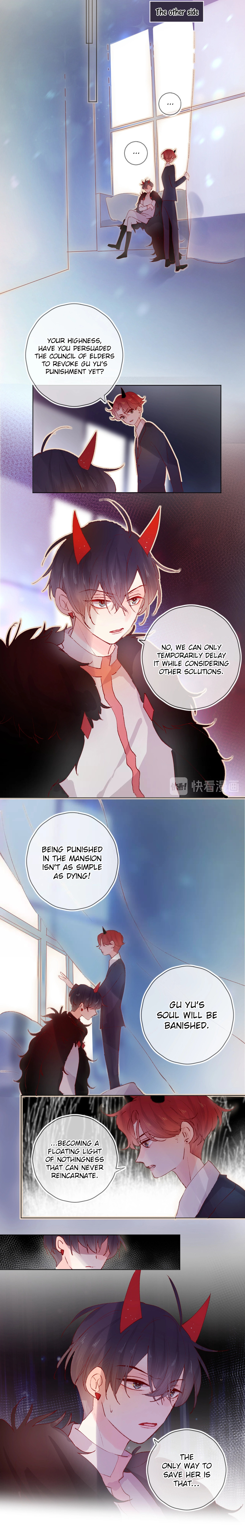 Flowers in The Secret Place chapter 30 - page 8