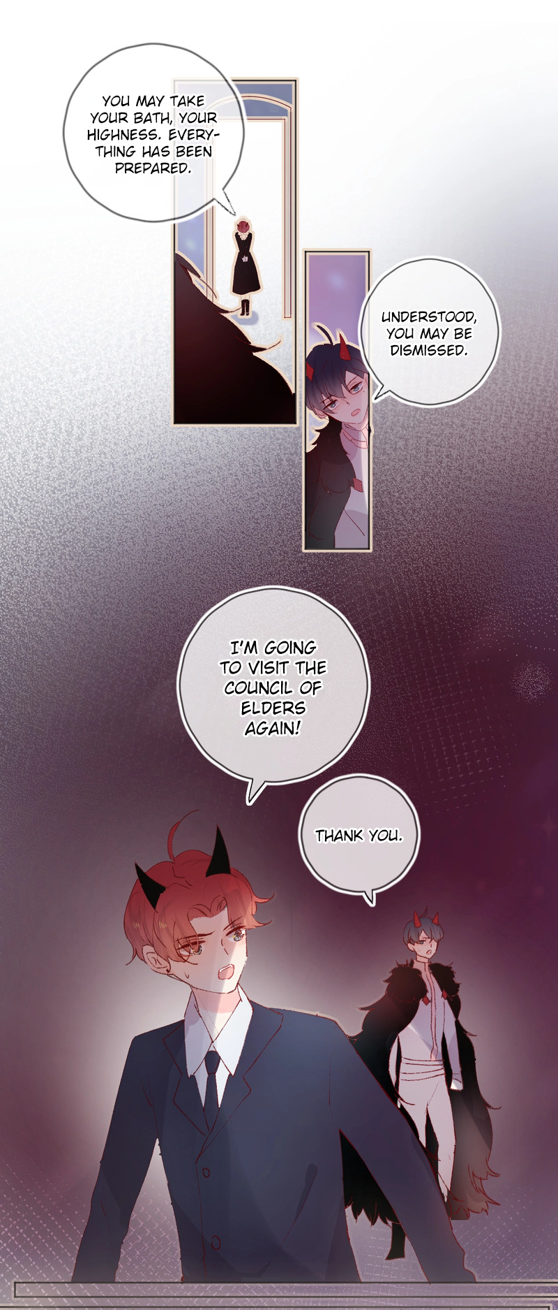 Flowers in The Secret Place chapter 30 - page 9