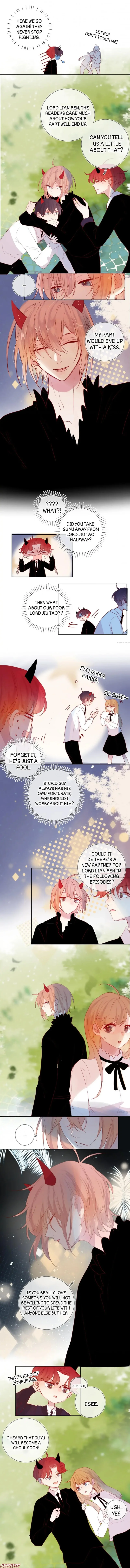 Flowers in The Secret Place chapter 110 - page 2