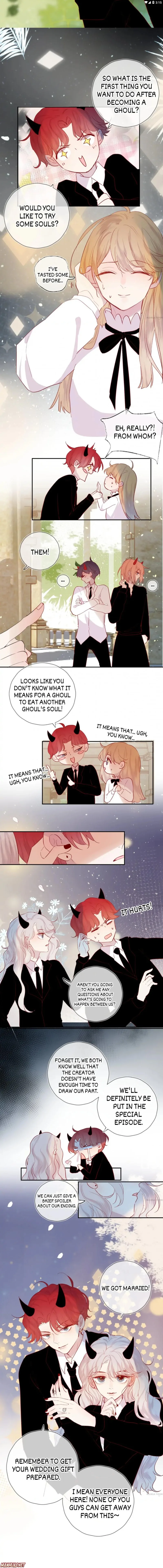 Flowers in The Secret Place chapter 110 - page 3