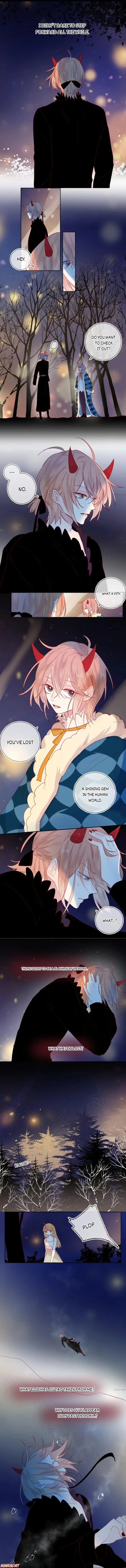 Flowers in The Secret Place chapter 105 - page 2