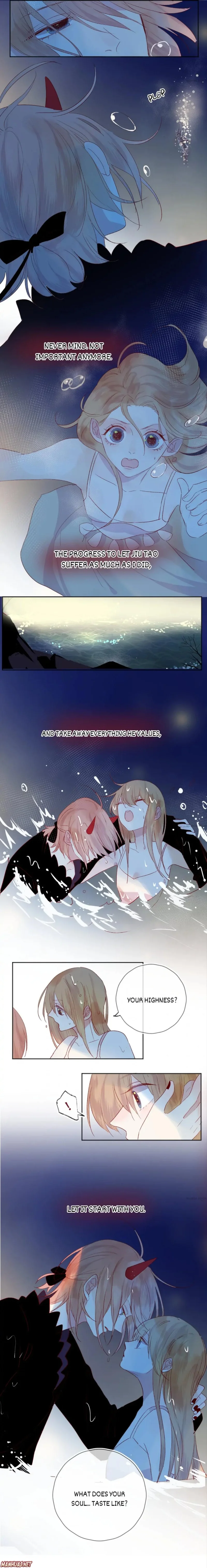 Flowers in The Secret Place chapter 105 - page 3
