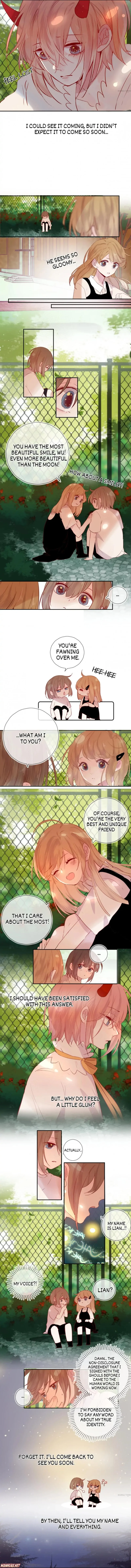 Flowers in The Secret Place chapter 109 - page 2