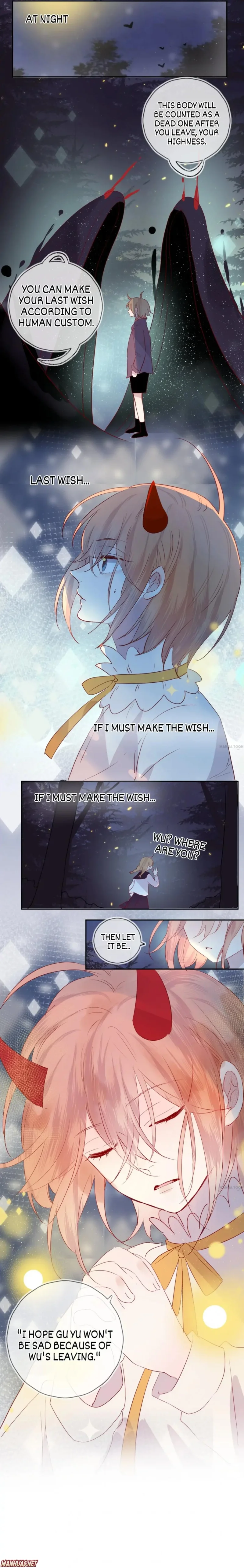 Flowers in The Secret Place chapter 109 - page 3