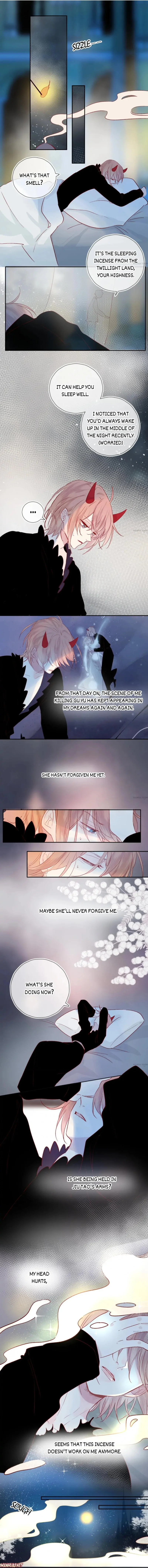 Flowers in The Secret Place chapter 120 - page 1