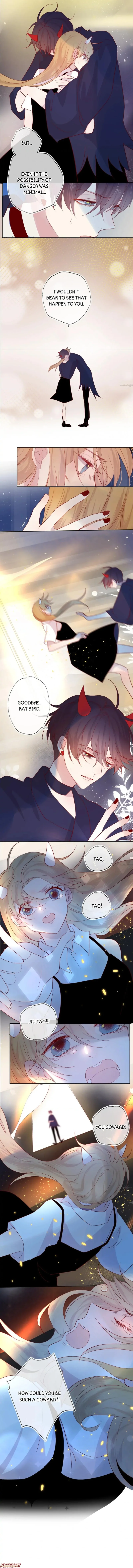 Flowers in The Secret Place chapter 121 - page 3