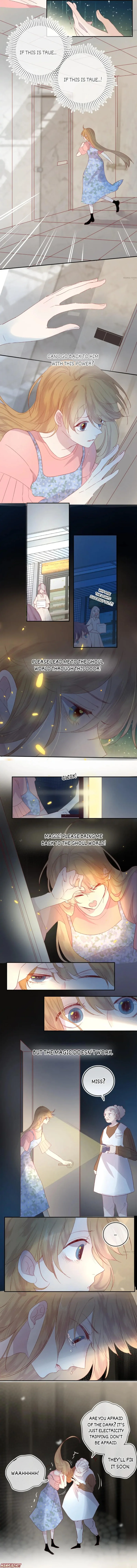 Flowers in The Secret Place chapter 122 - page 2