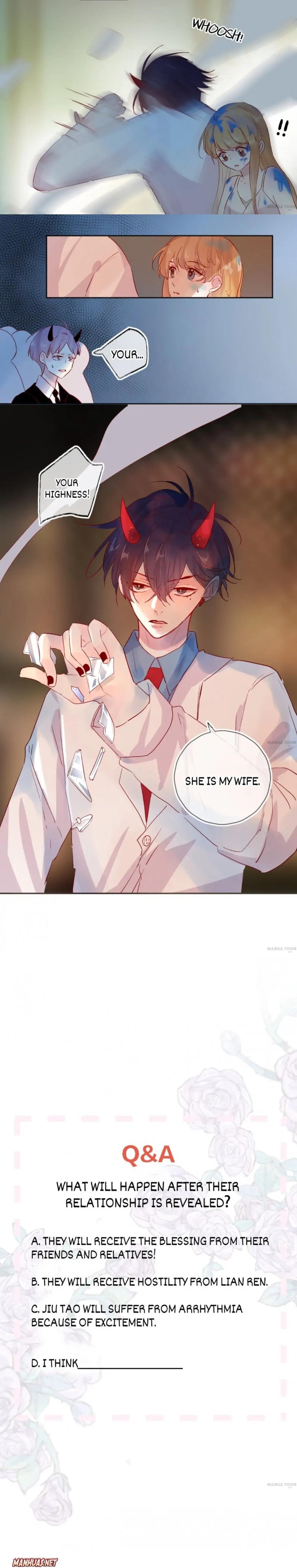Flowers in The Secret Place chapter 99 - page 4