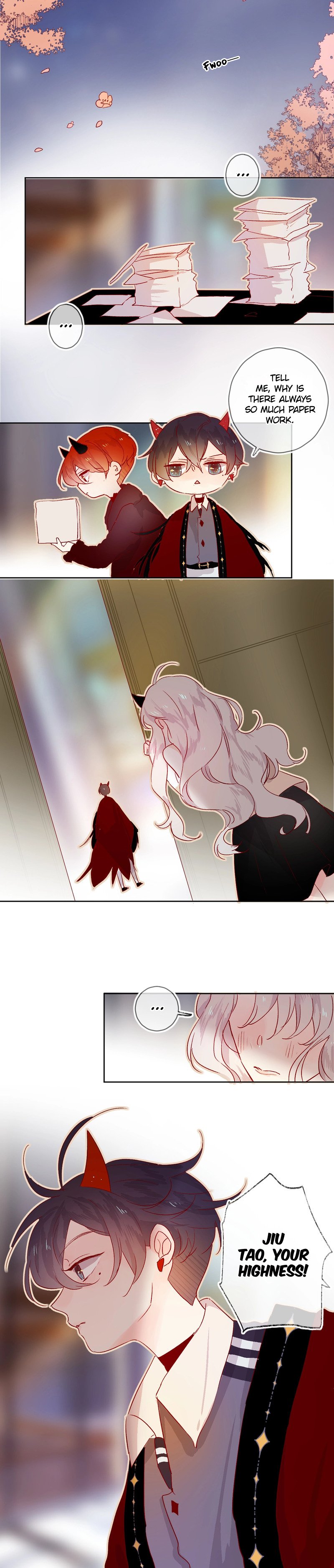 Flowers in The Secret Place chapter 15 - page 11
