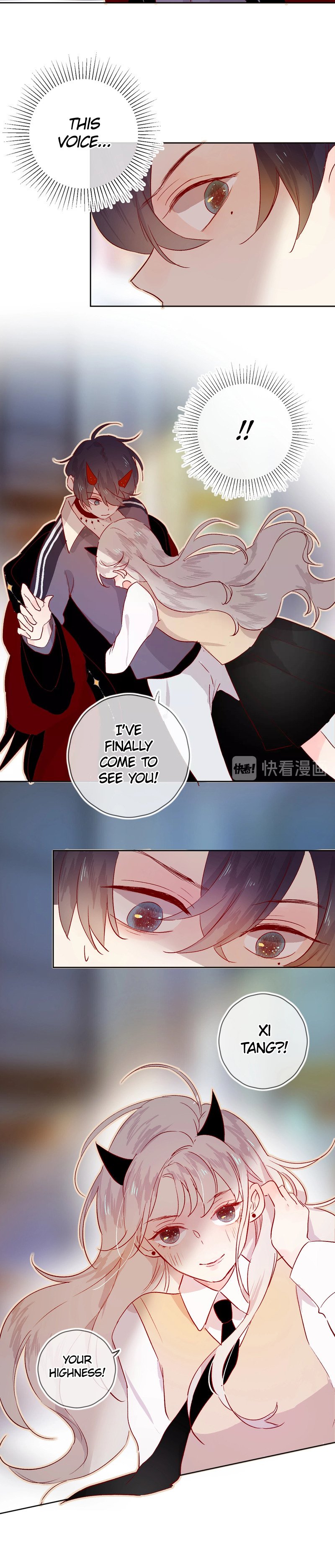 Flowers in The Secret Place chapter 15 - page 12