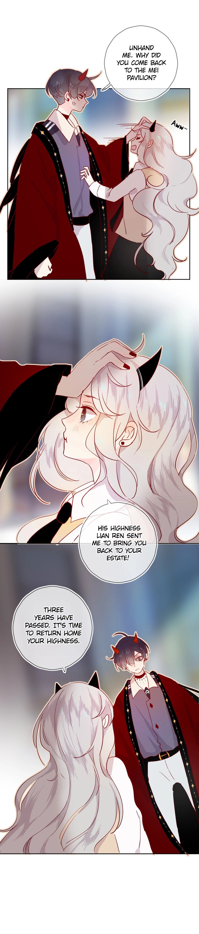 Flowers in The Secret Place chapter 15 - page 13