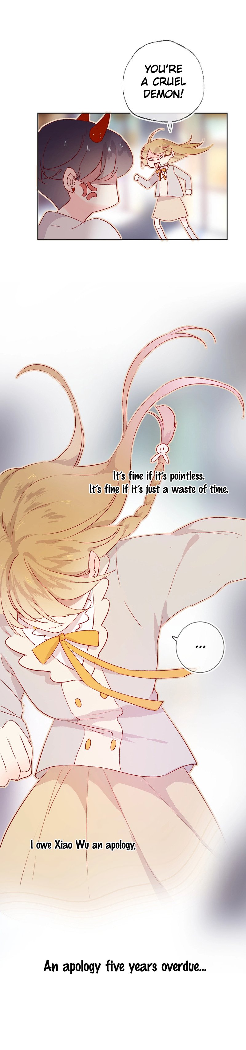 Flowers in The Secret Place chapter 15 - page 9