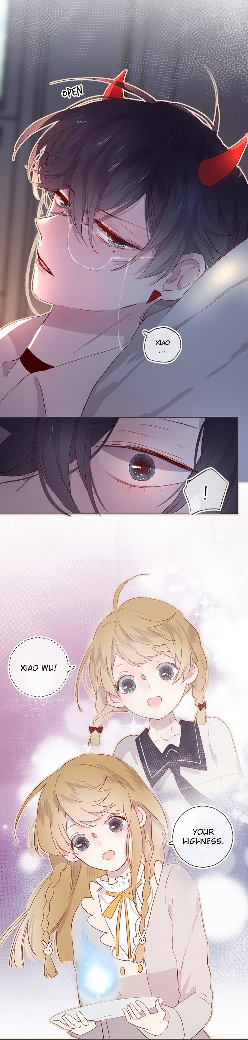 Flowers in The Secret Place chapter 8 - page 12