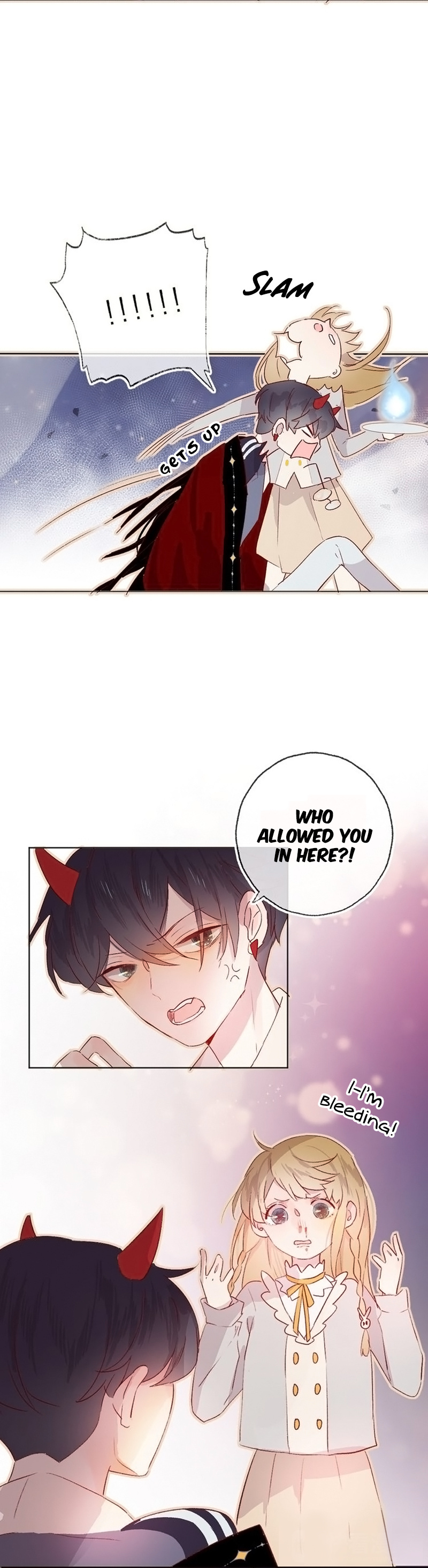 Flowers in The Secret Place chapter 8 - page 13