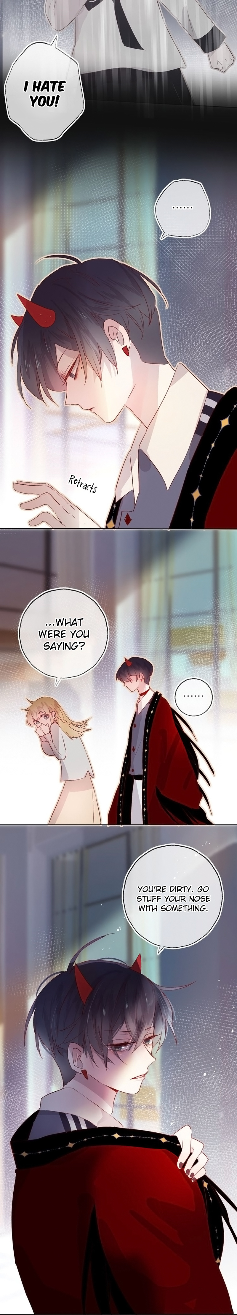 Flowers in The Secret Place chapter 8 - page 15