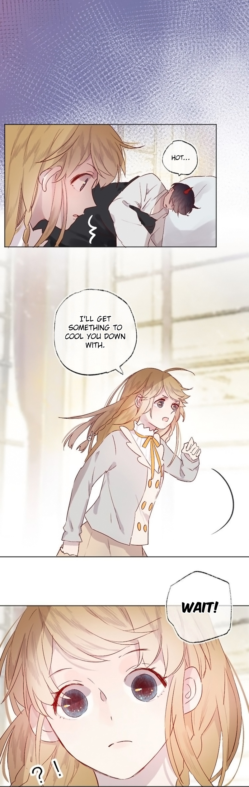 Flowers in The Secret Place chapter 8 - page 21