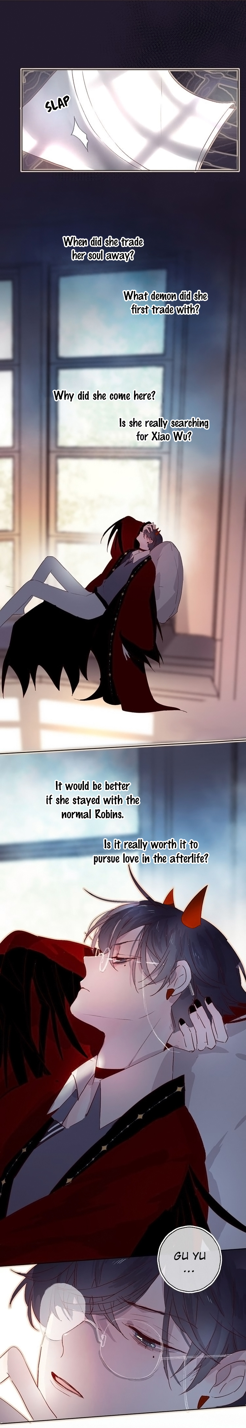 Flowers in The Secret Place chapter 8 - page 9