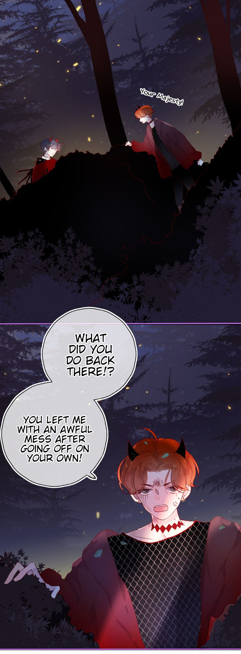 Flowers in The Secret Place chapter 7 - page 13