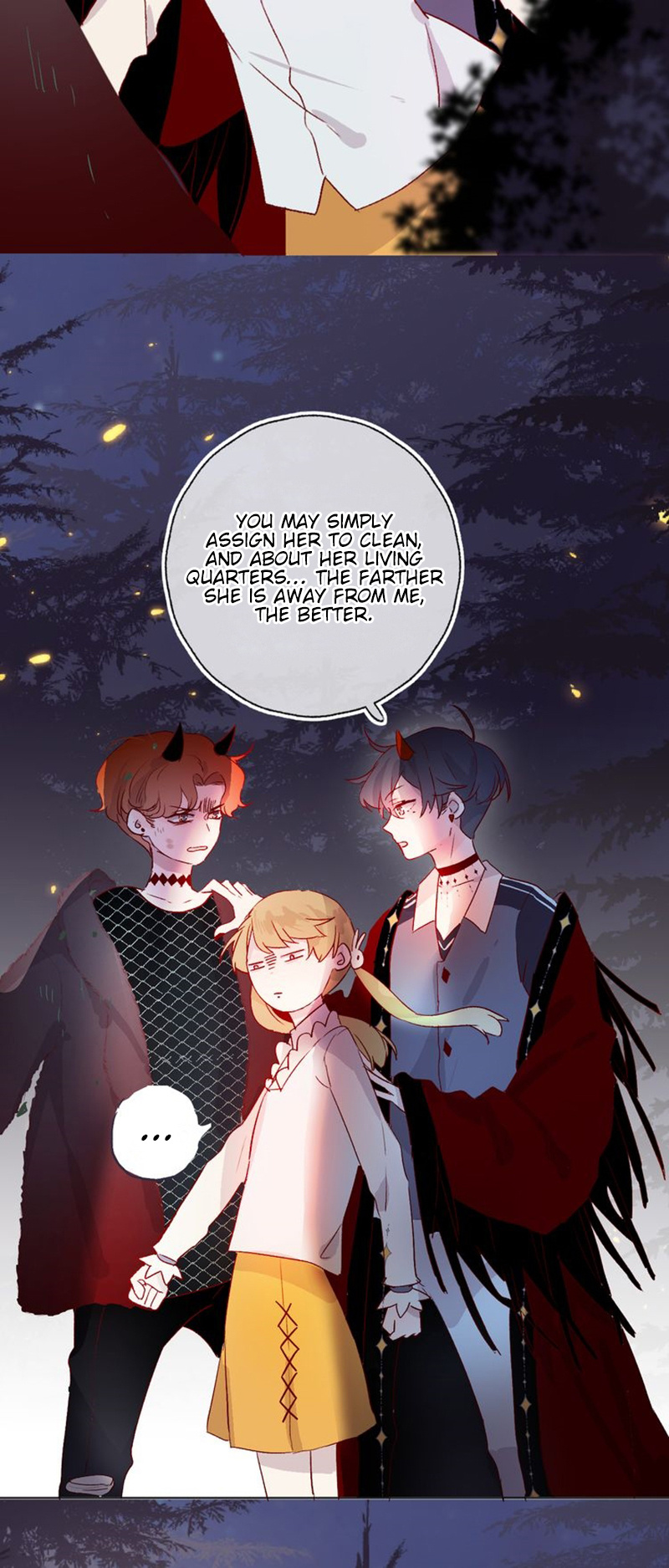 Flowers in The Secret Place chapter 7 - page 15