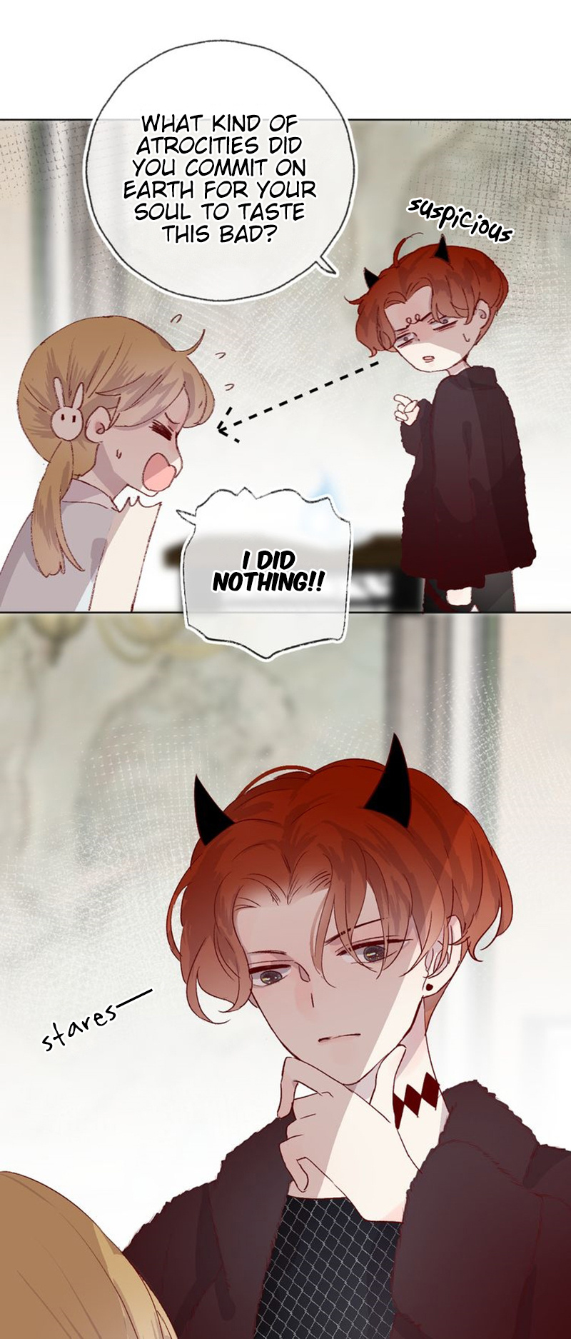 Flowers in The Secret Place chapter 7 - page 20