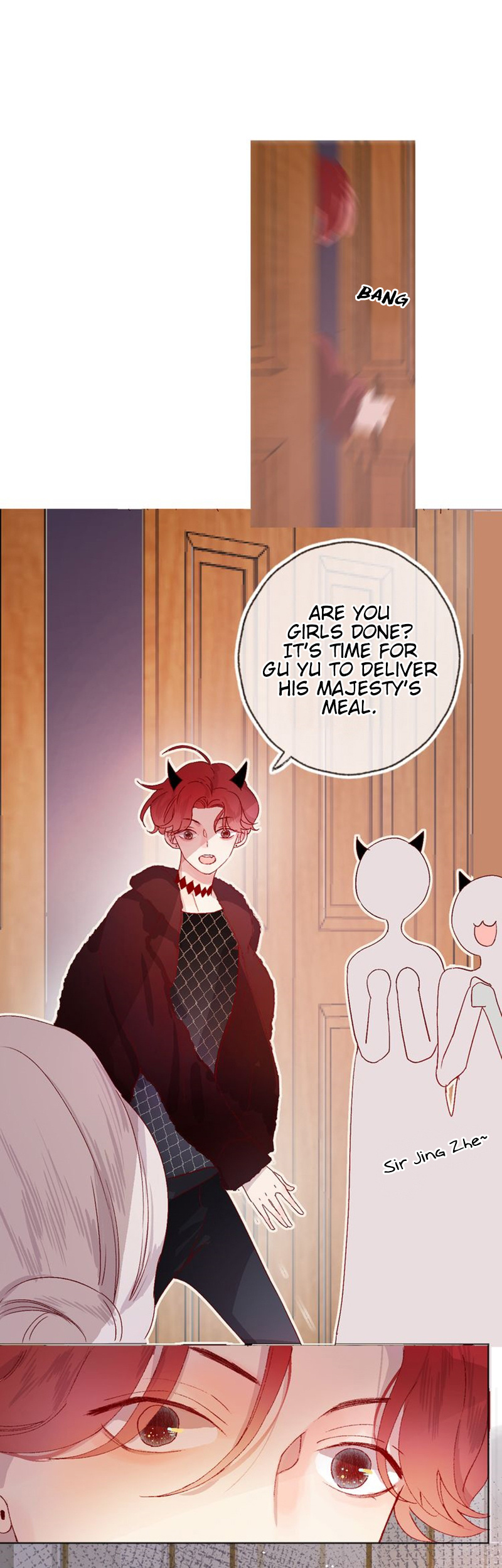Flowers in The Secret Place chapter 7 - page 24