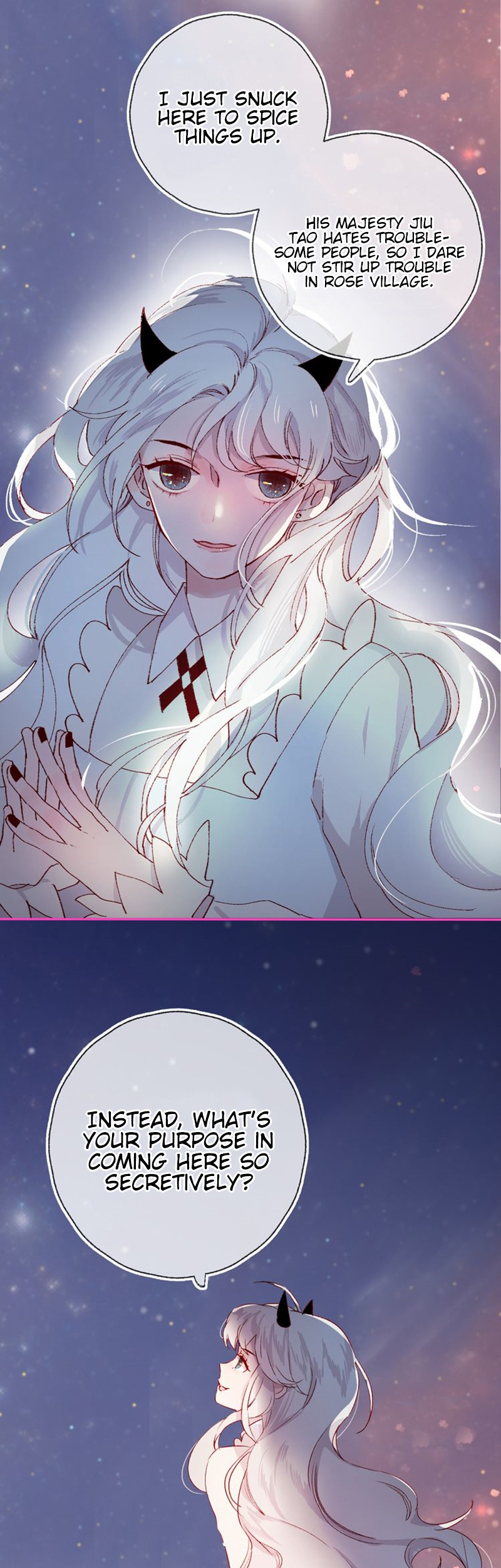 Flowers in The Secret Place chapter 7 - page 5