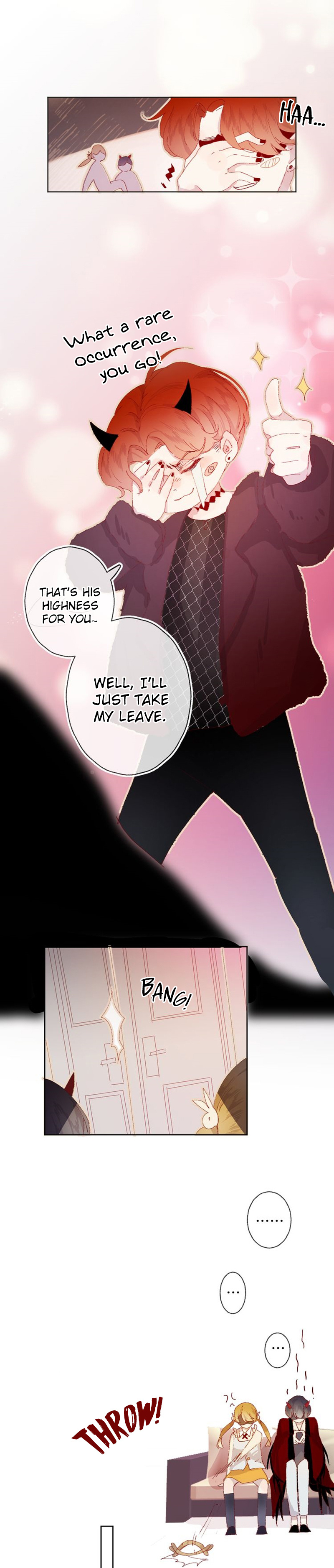 Flowers in The Secret Place chapter 6 - page 10