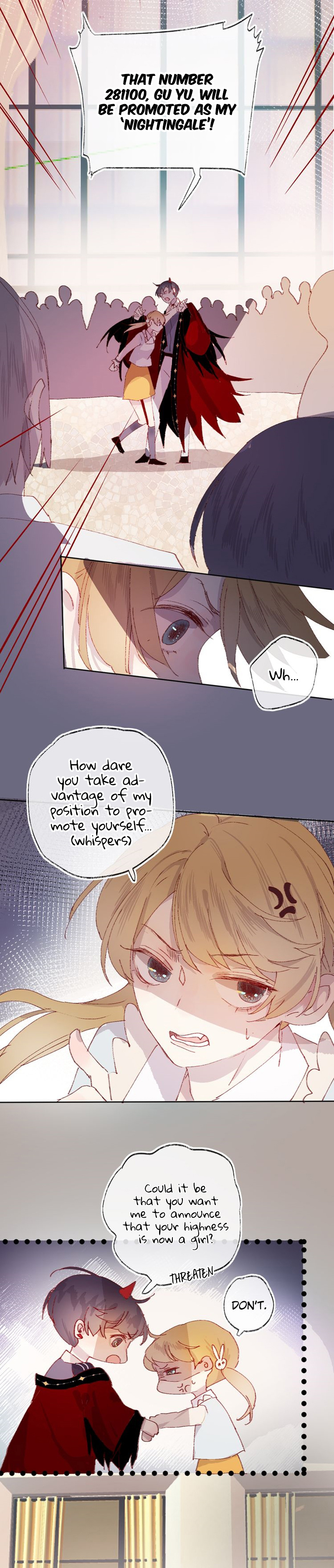 Flowers in The Secret Place chapter 6 - page 15