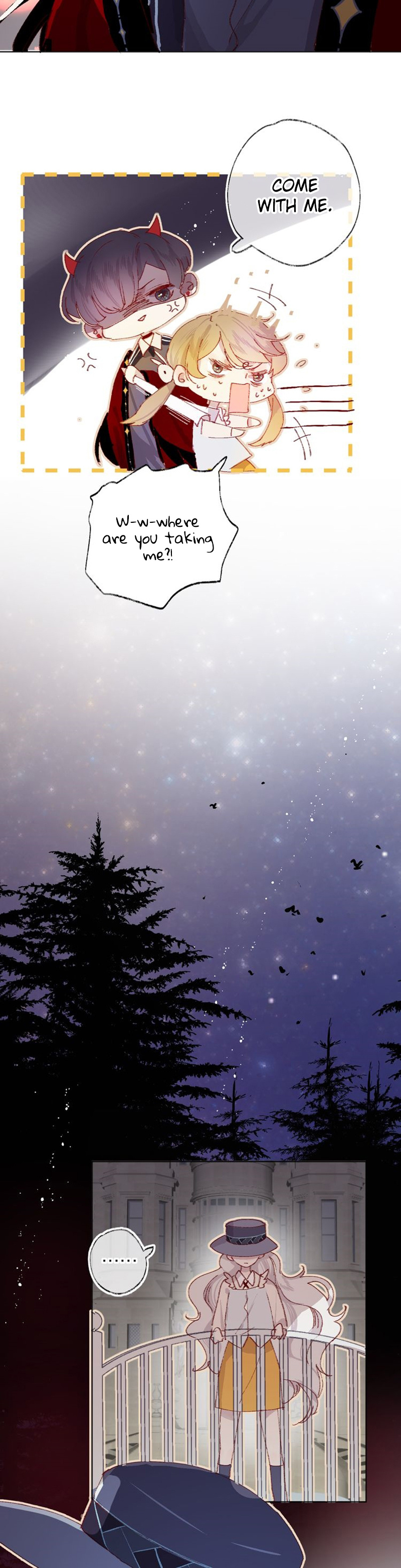 Flowers in The Secret Place chapter 6 - page 20