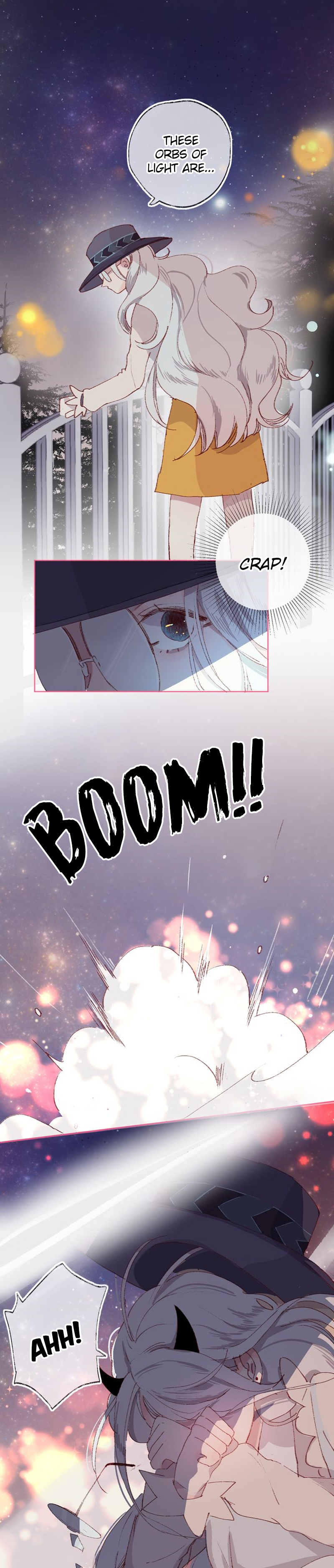 Flowers in The Secret Place chapter 6 - page 22