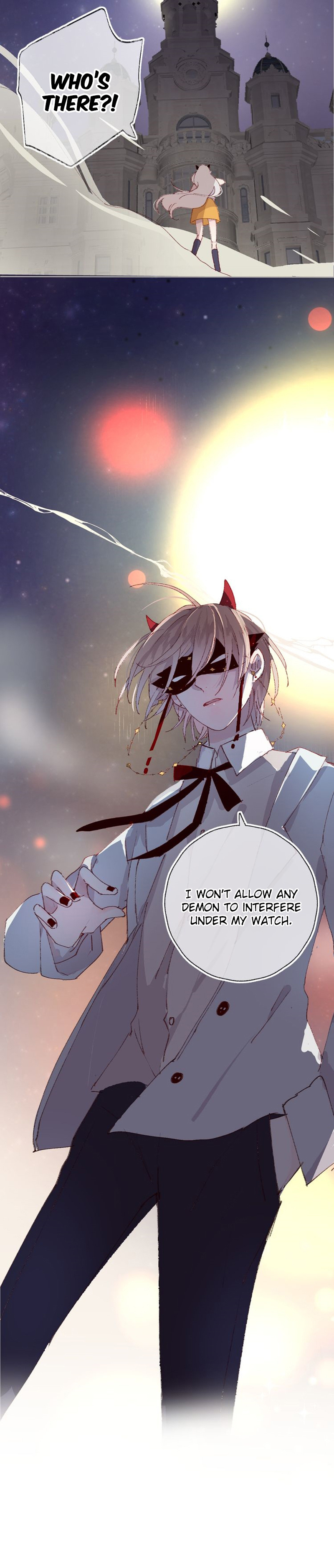 Flowers in The Secret Place chapter 6 - page 23