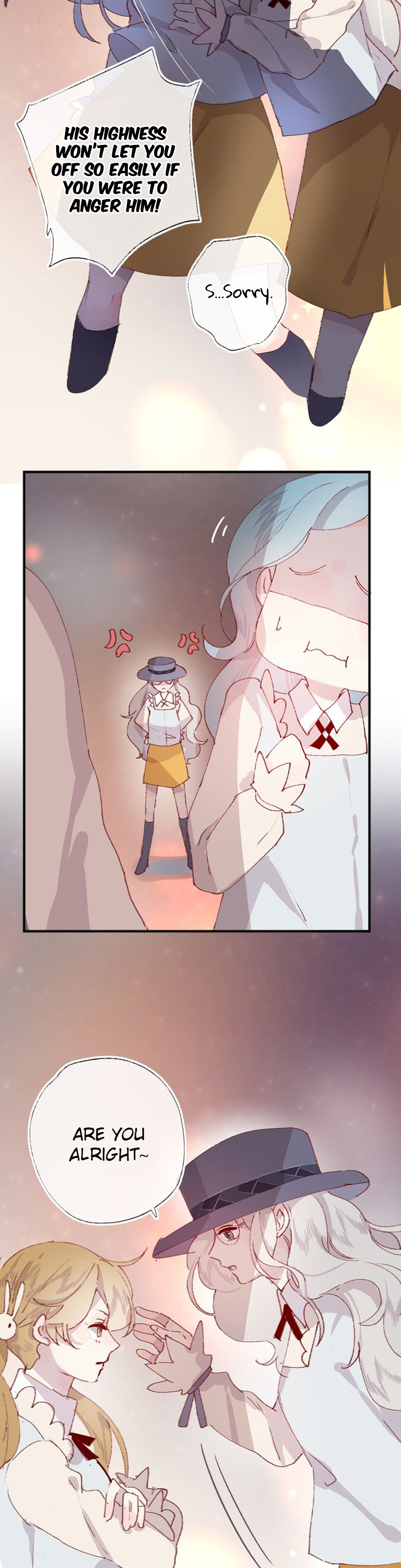 Flowers in The Secret Place chapter 6 - page 5