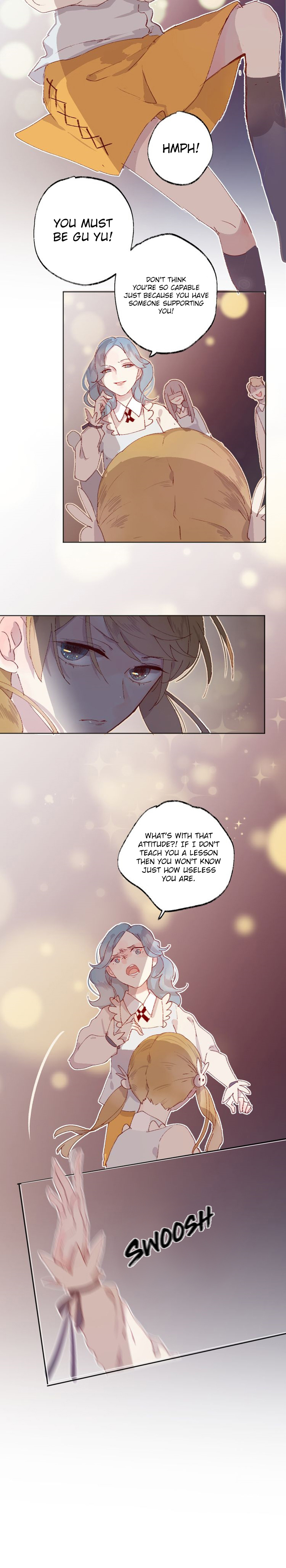 Flowers in The Secret Place chapter 5 - page 21