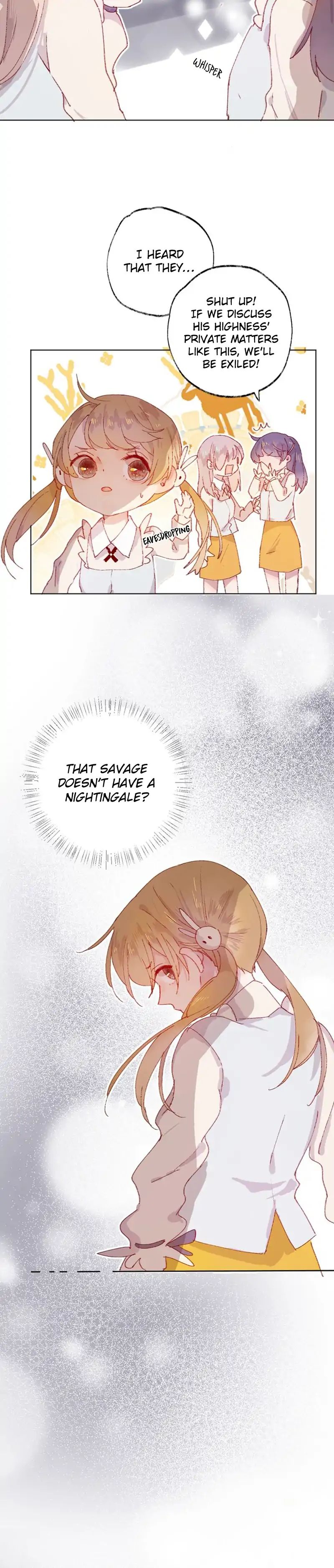 Flowers in The Secret Place chapter 4 - page 17