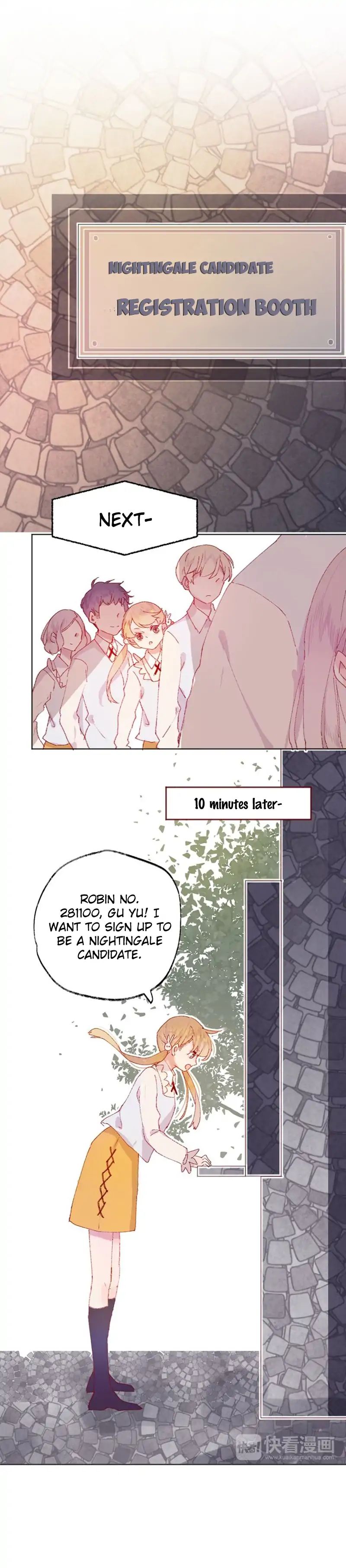 Flowers in The Secret Place chapter 4 - page 19
