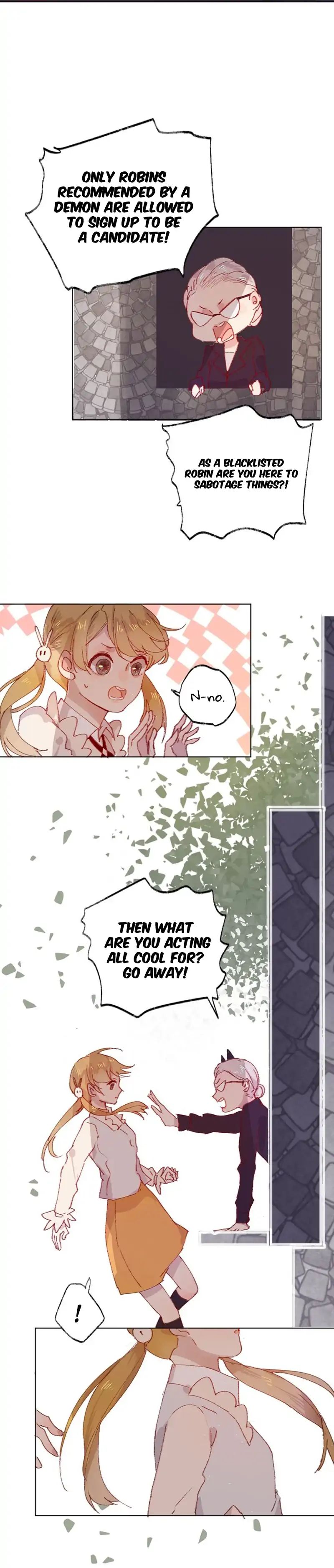 Flowers in The Secret Place chapter 4 - page 21