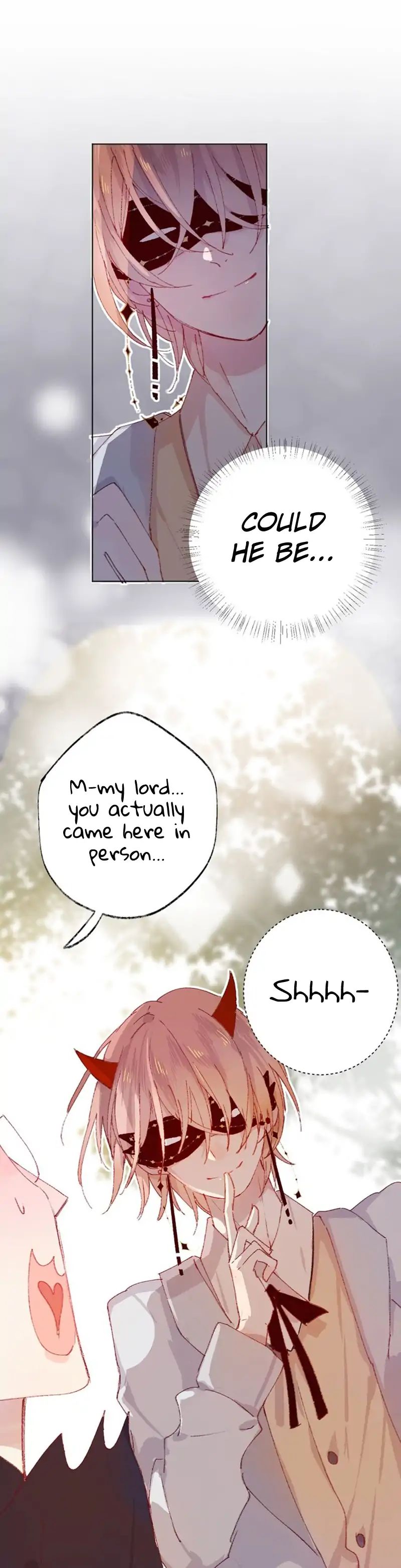 Flowers in The Secret Place chapter 4 - page 24