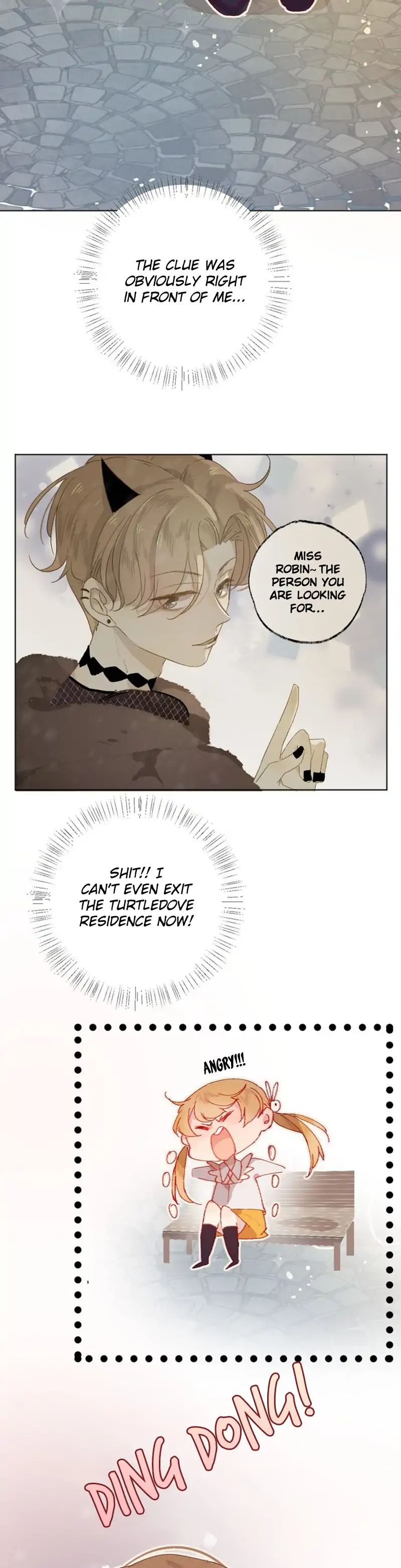 Flowers in The Secret Place chapter 4 - page 4