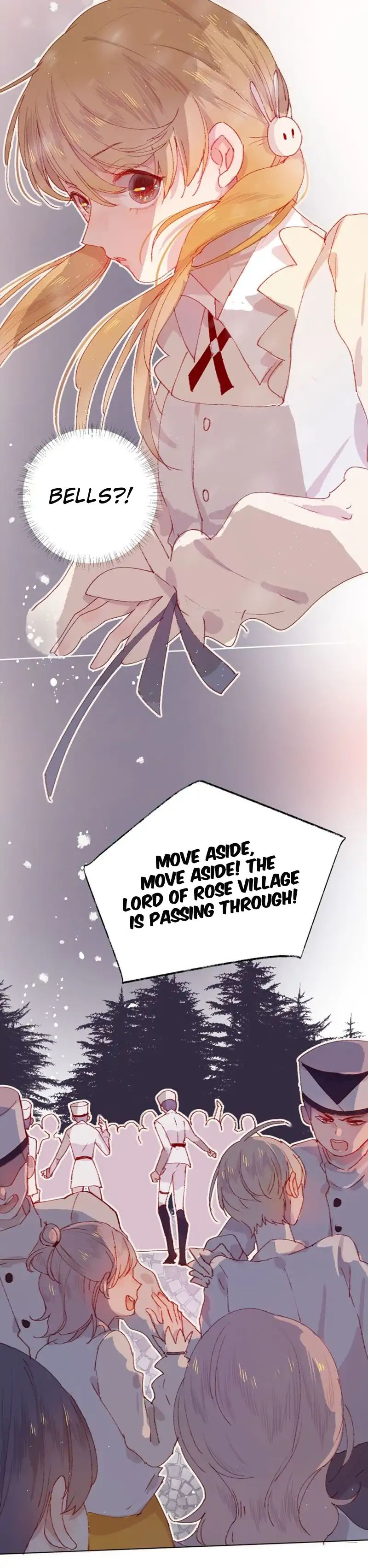 Flowers in The Secret Place chapter 4 - page 5