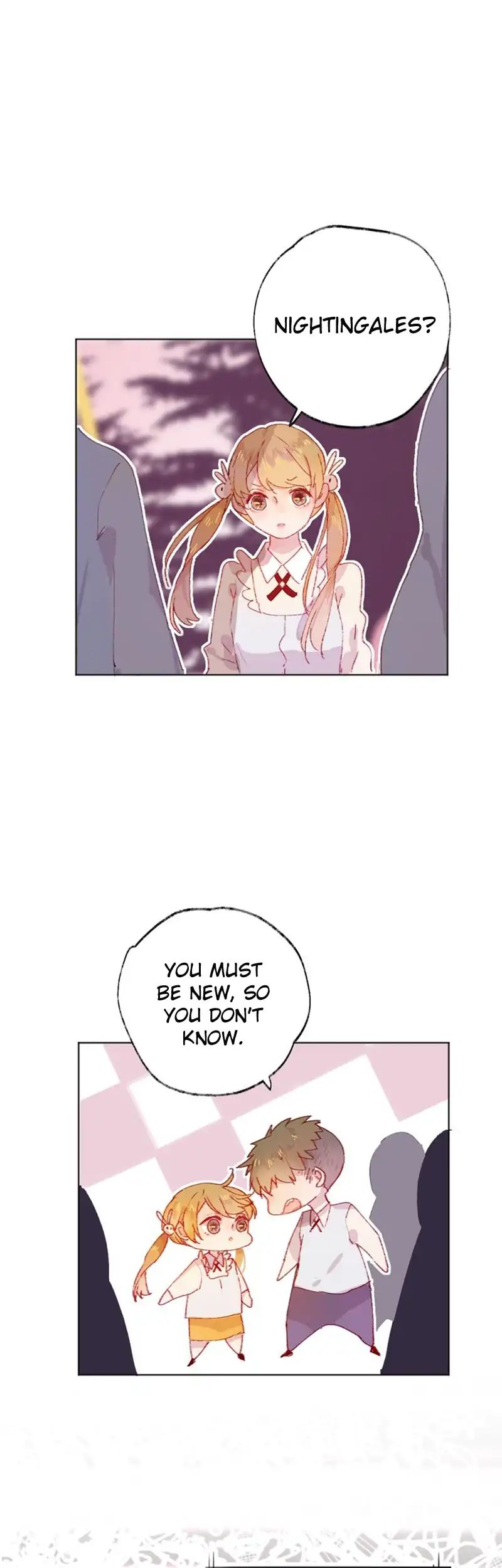 Flowers in The Secret Place chapter 4 - page 8