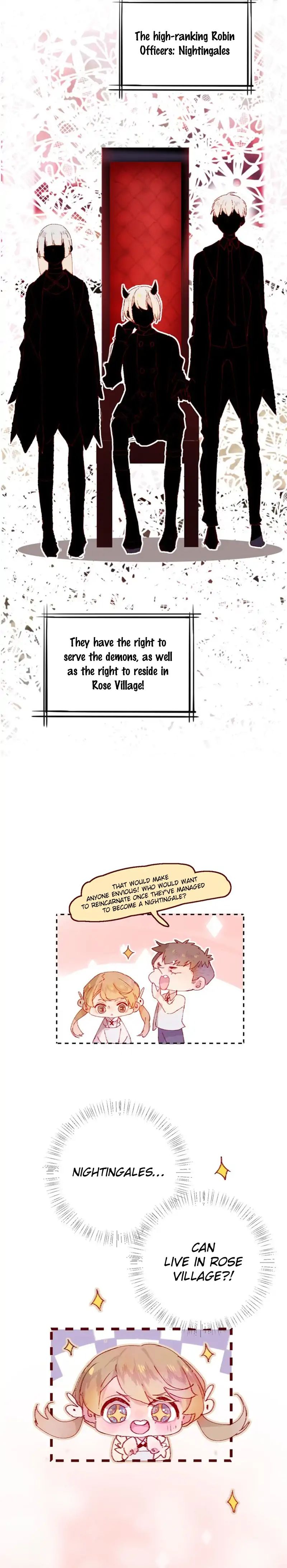 Flowers in The Secret Place chapter 4 - page 9
