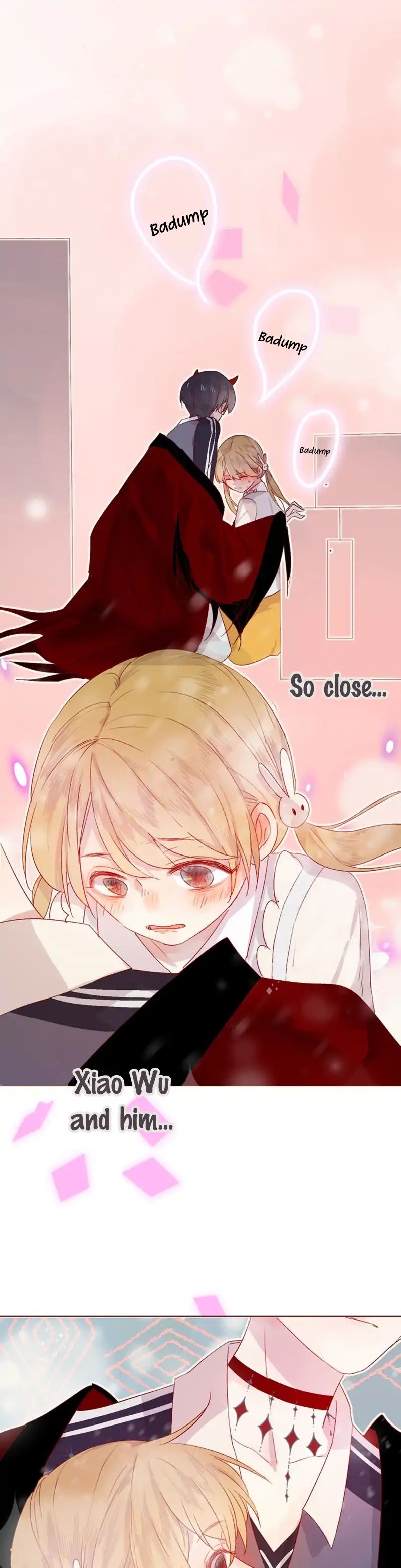 Flowers in The Secret Place chapter 3 - page 10