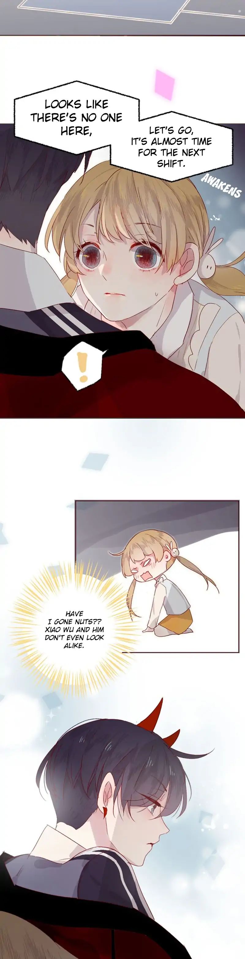 Flowers in The Secret Place chapter 3 - page 12