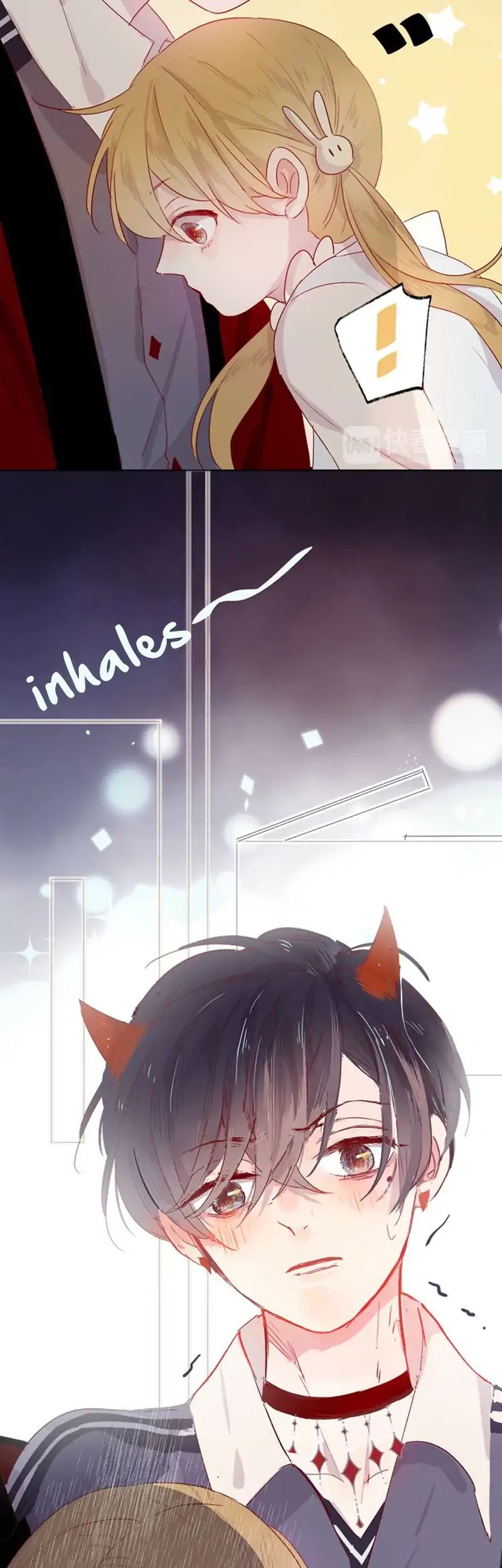 Flowers in The Secret Place chapter 3 - page 15