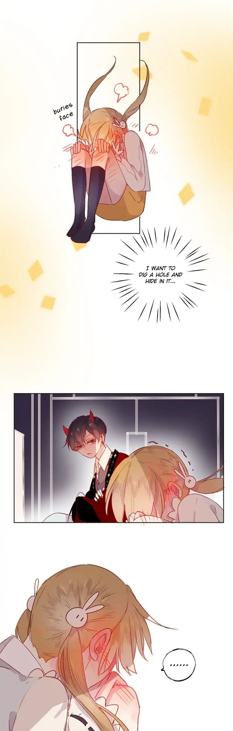 Flowers in The Secret Place chapter 3 - page 20