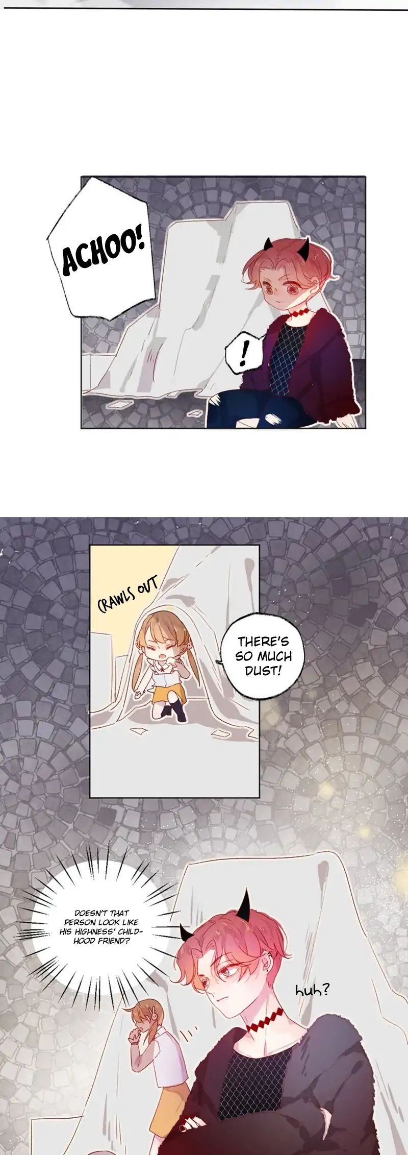 Flowers in The Secret Place chapter 3 - page 24