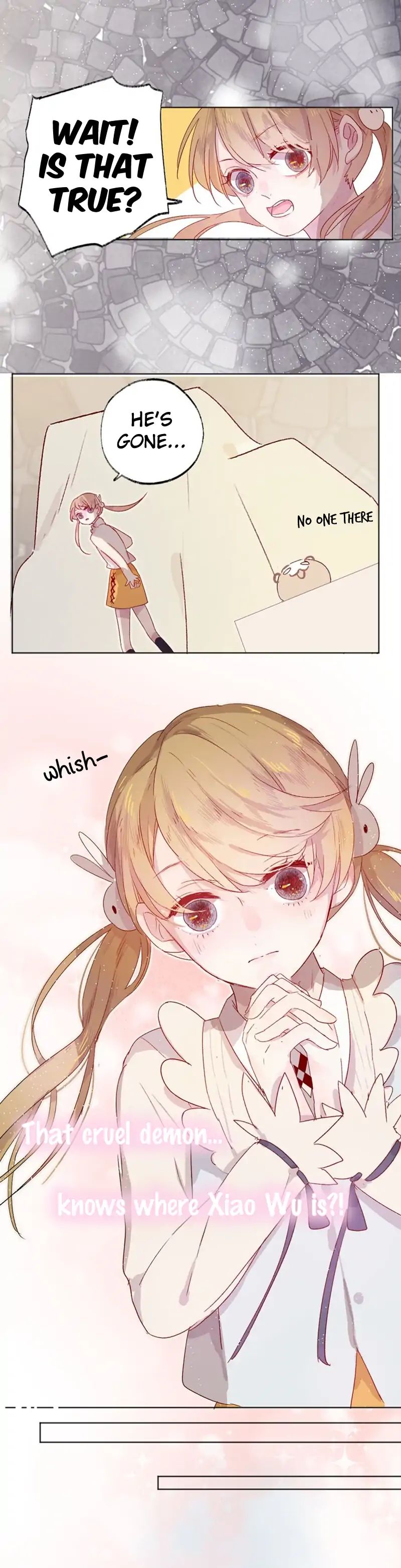 Flowers in The Secret Place chapter 3 - page 26