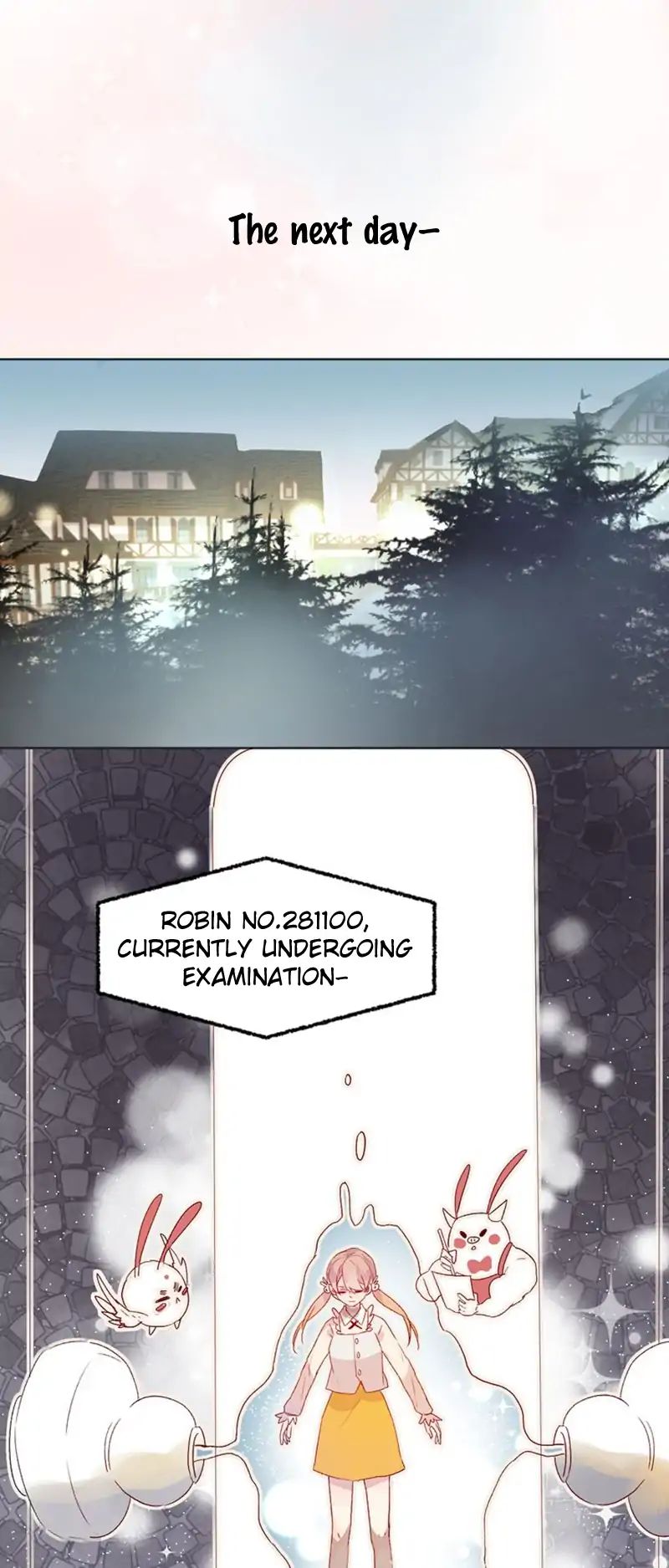 Flowers in The Secret Place chapter 3 - page 27