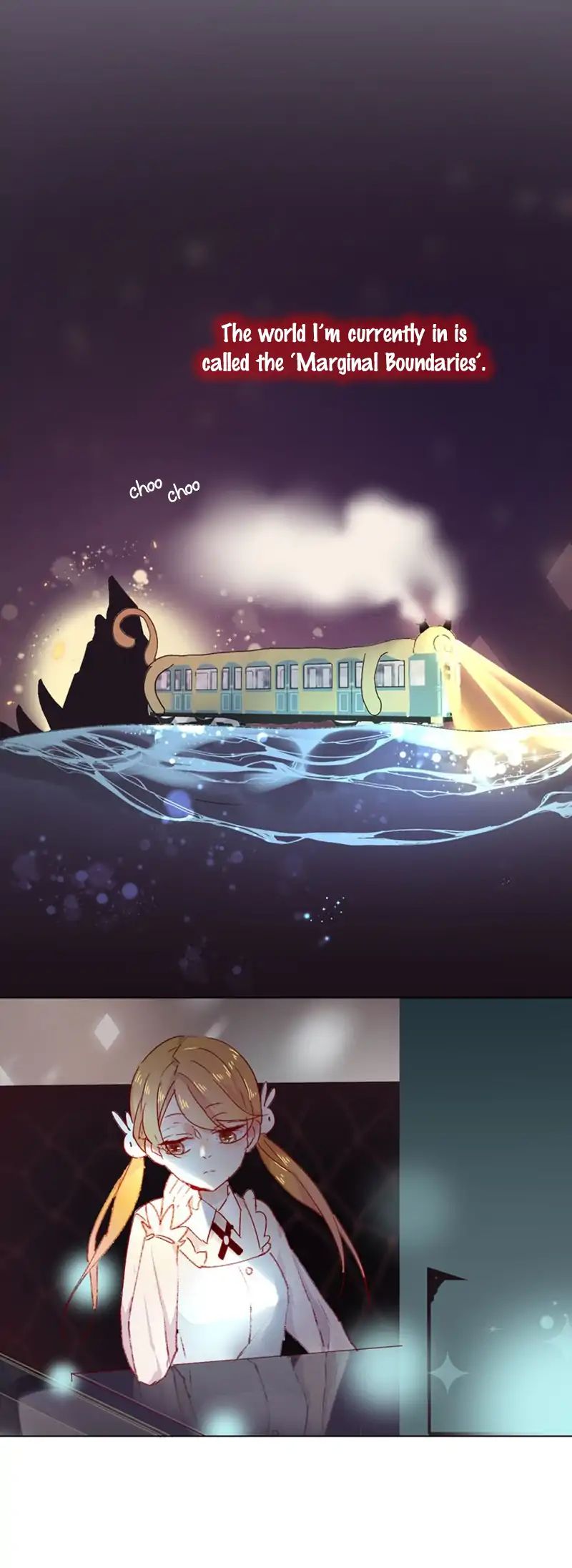 Flowers in The Secret Place chapter 2 - page 13