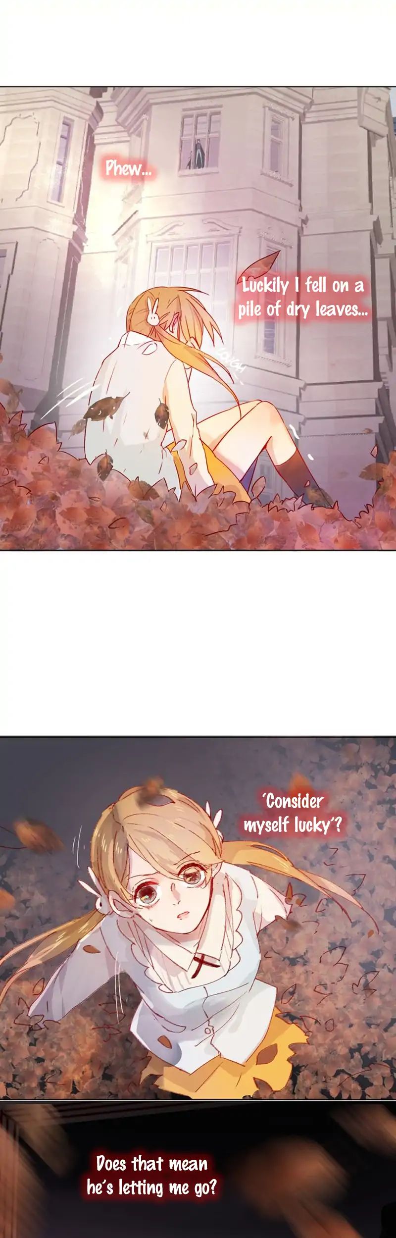 Flowers in The Secret Place chapter 2 - page 6